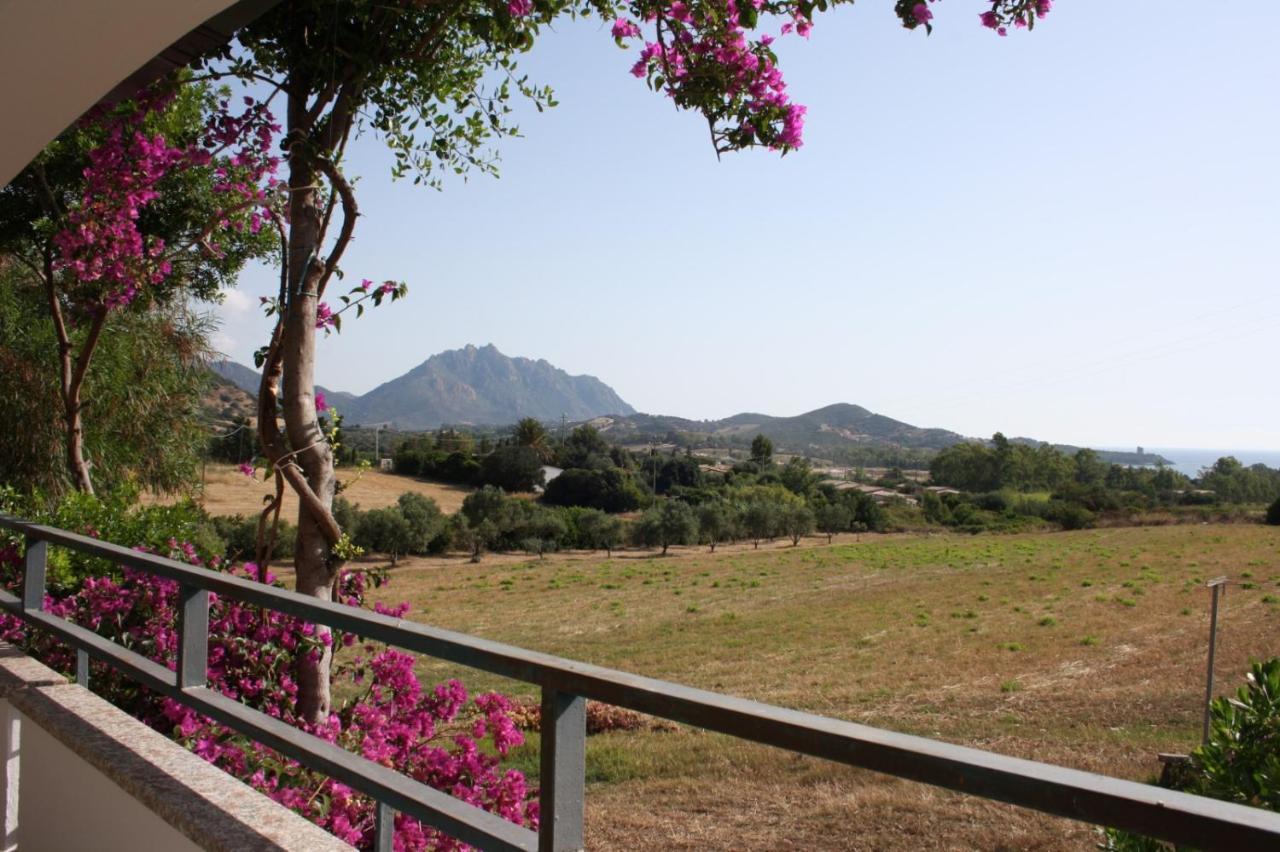 Vacanza In Ogliastra Тертения Экстерьер фото