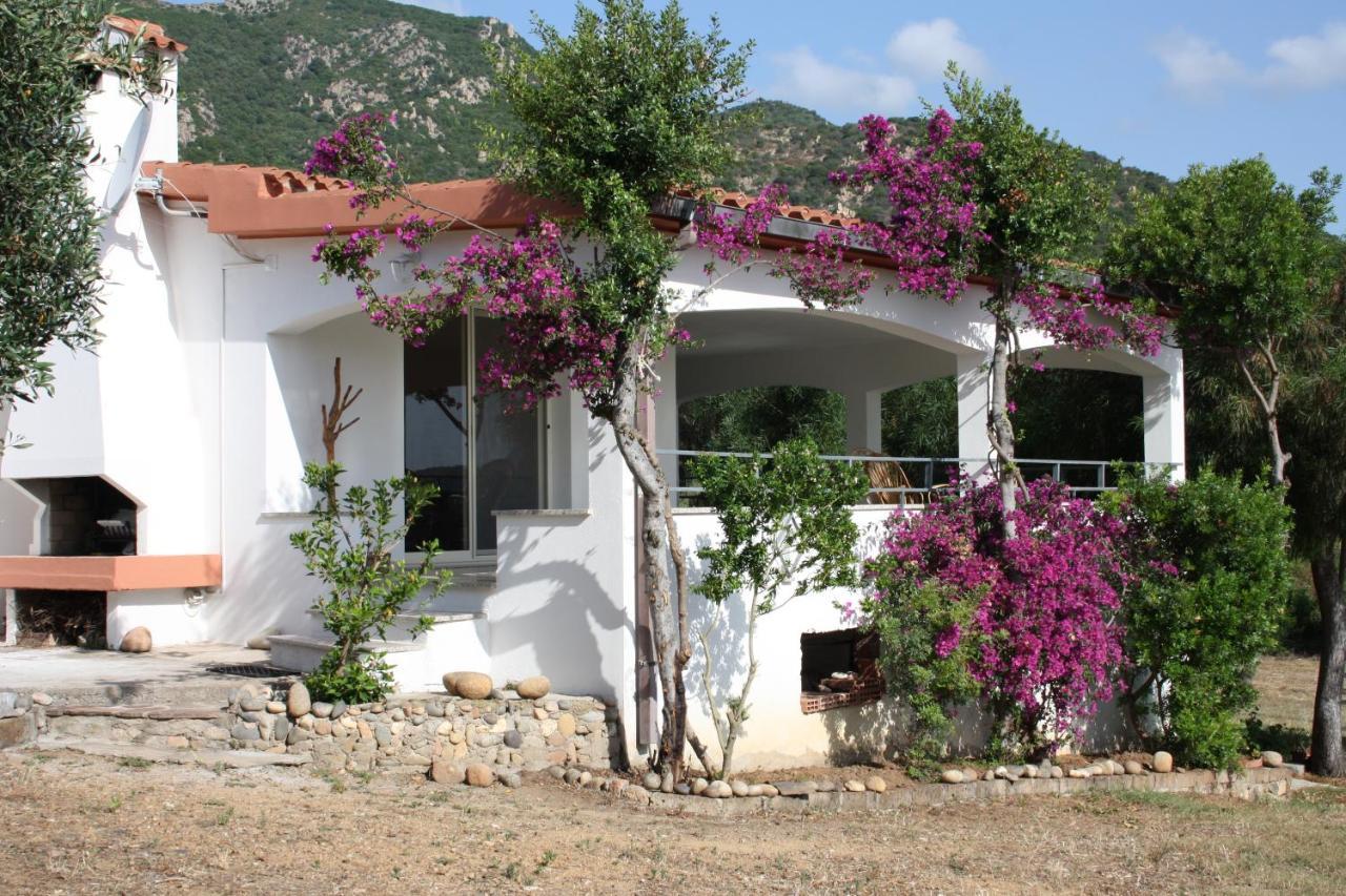 Vacanza In Ogliastra Тертения Экстерьер фото