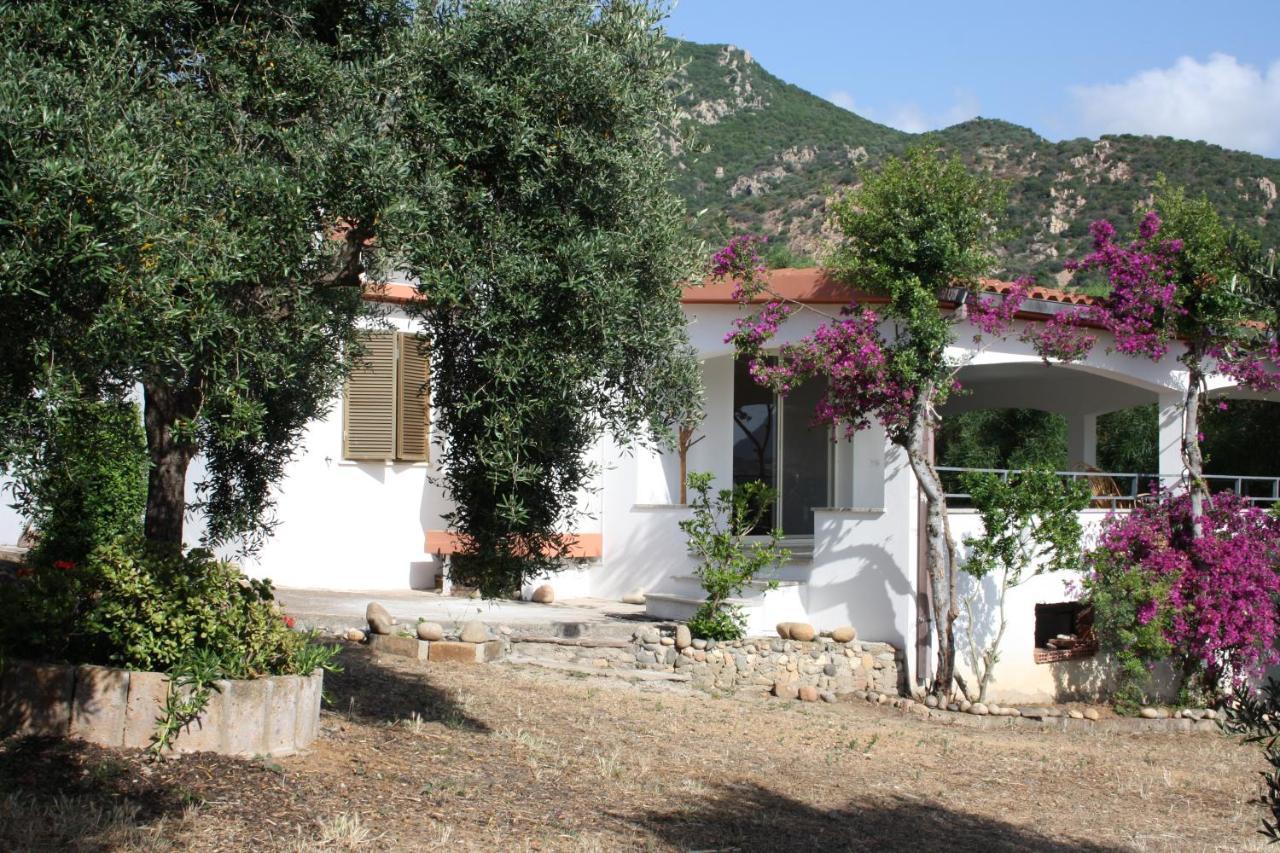 Vacanza In Ogliastra Тертения Экстерьер фото