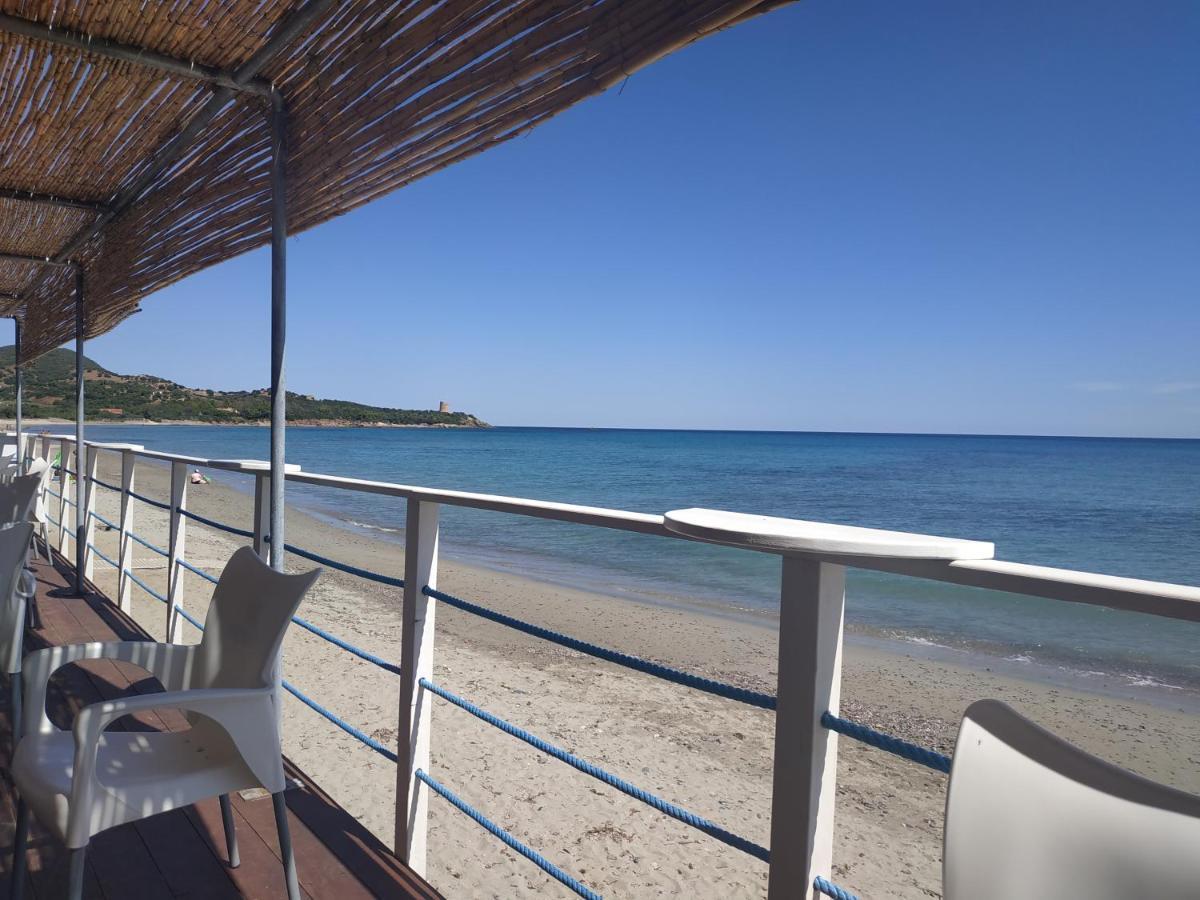 Vacanza In Ogliastra Тертения Экстерьер фото