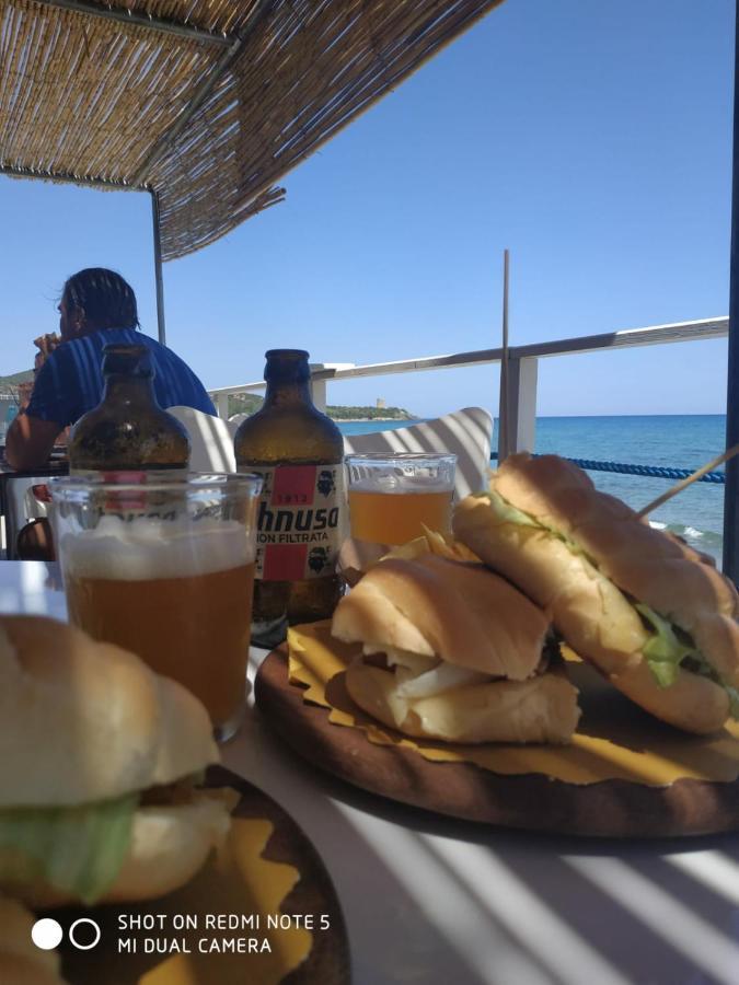 Vacanza In Ogliastra Тертения Экстерьер фото