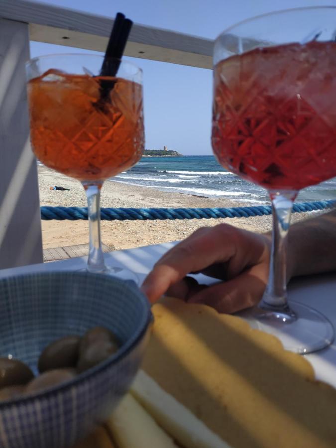 Vacanza In Ogliastra Тертения Экстерьер фото