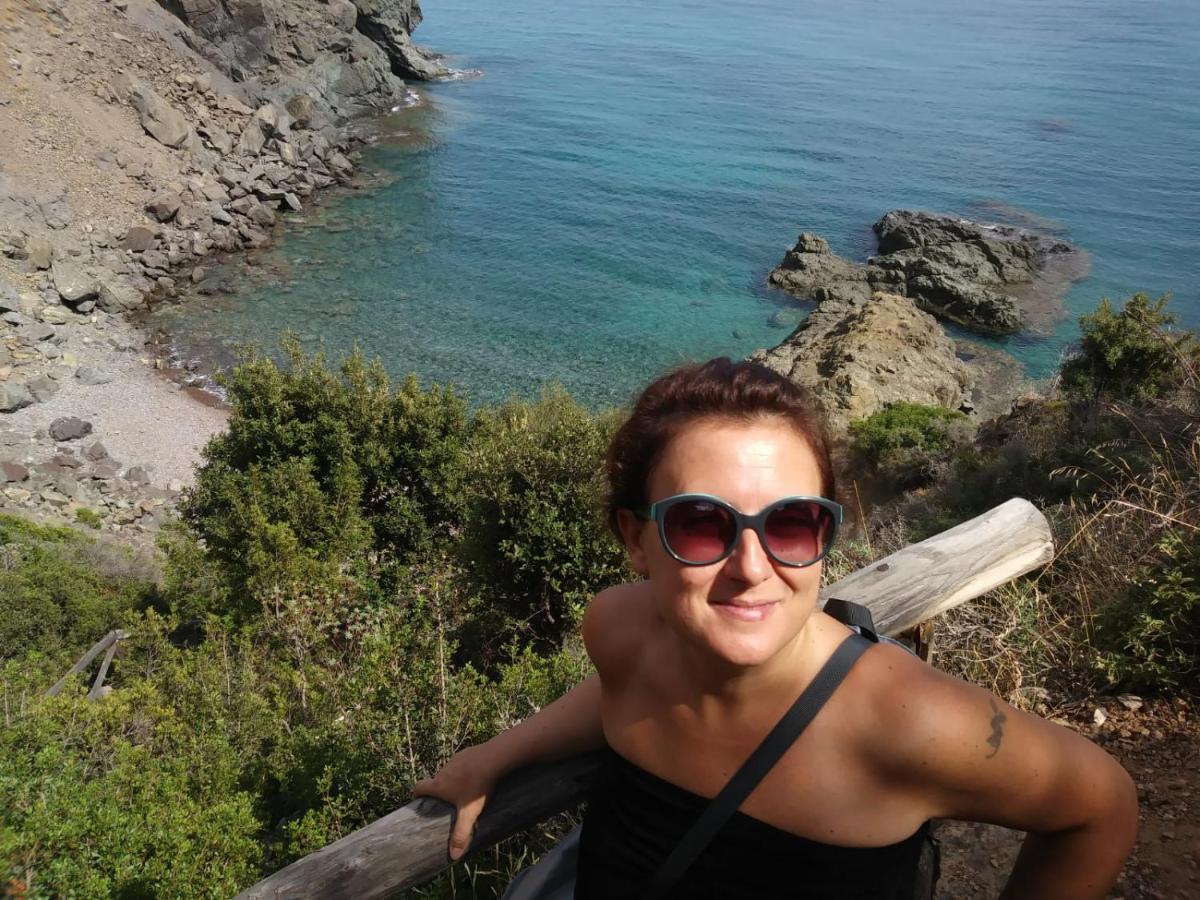 Vacanza In Ogliastra Тертения Экстерьер фото