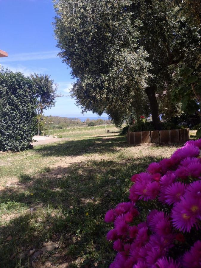 Vacanza In Ogliastra Тертения Экстерьер фото