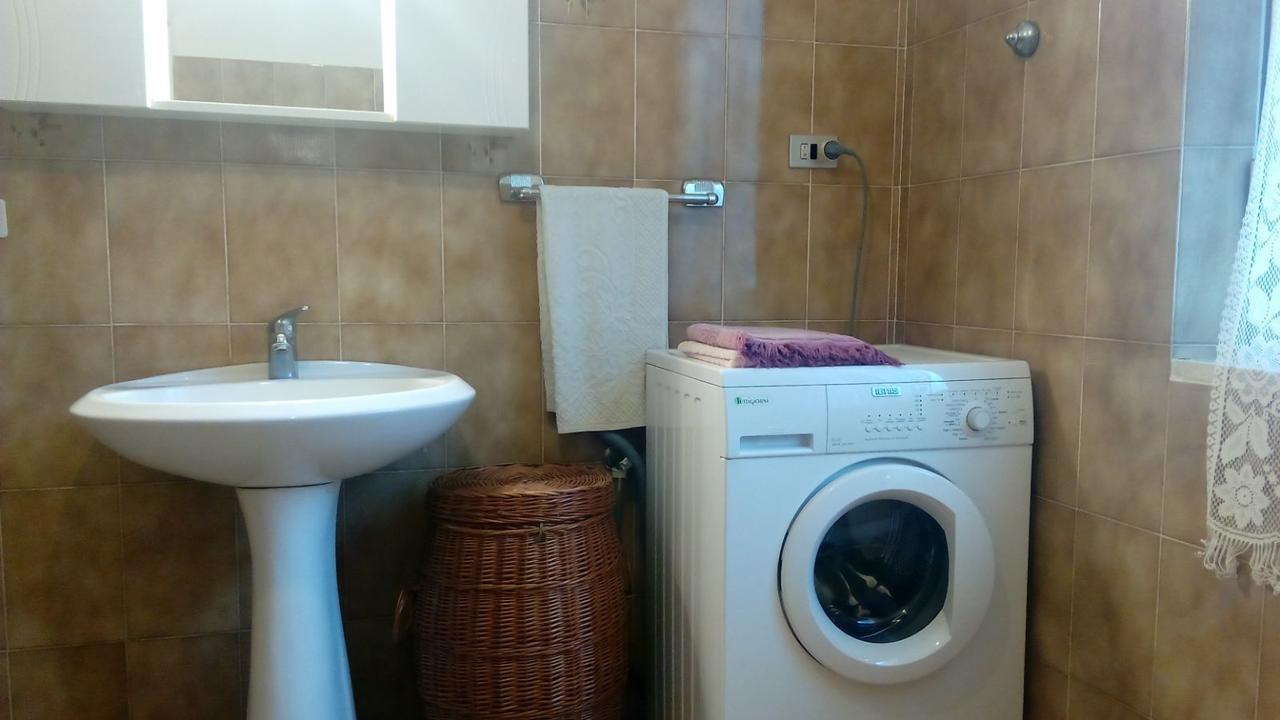 Vacanza In Ogliastra Тертения Экстерьер фото
