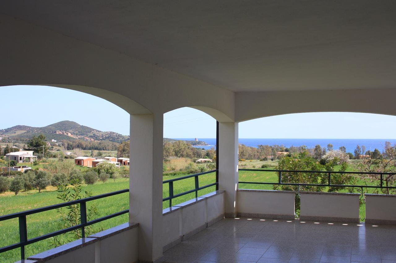 Vacanza In Ogliastra Тертения Экстерьер фото