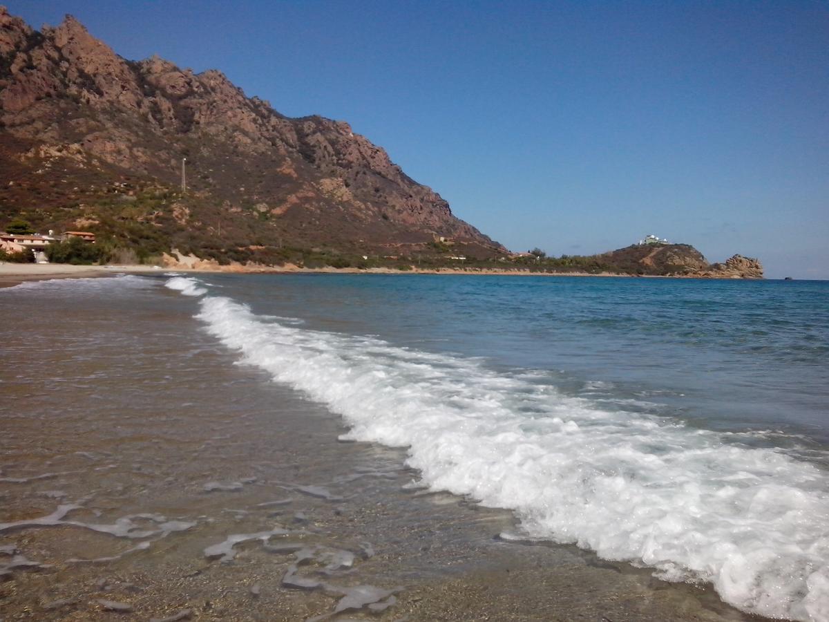 Vacanza In Ogliastra Тертения Экстерьер фото