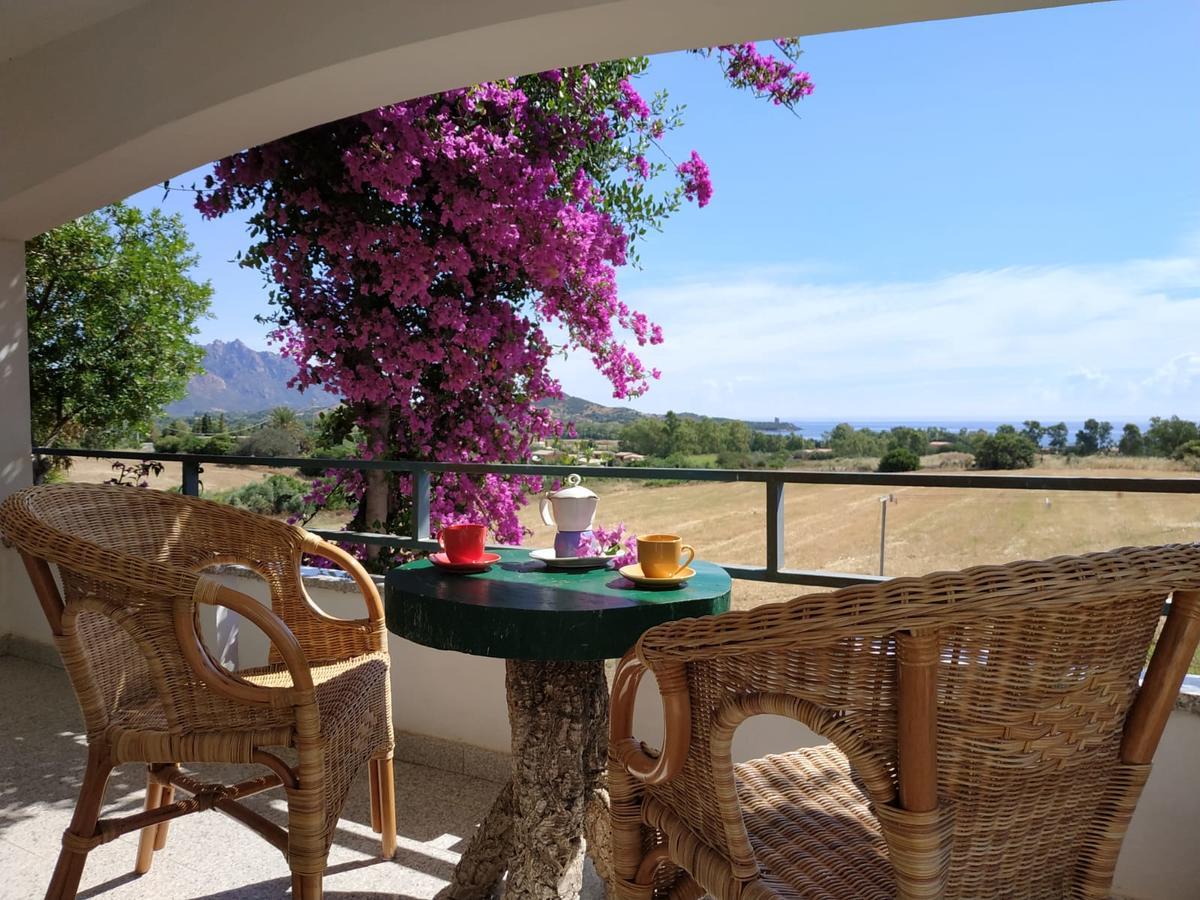 Vacanza In Ogliastra Тертения Экстерьер фото